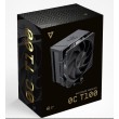 MODECOM Volcano 0C T100 Processor Air cooler 12 cm Black MODECOM Volcano 0C T100 Processor Air cooler 12 cm Black