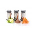 GEFU RULLARE Rotary grater Black