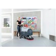 NILFISK Cleaning machine powered by gel batteries 9087390020
