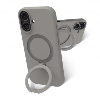 dbramante1928 Roskilde MS Kick ICON mobile phone case Cover Grey