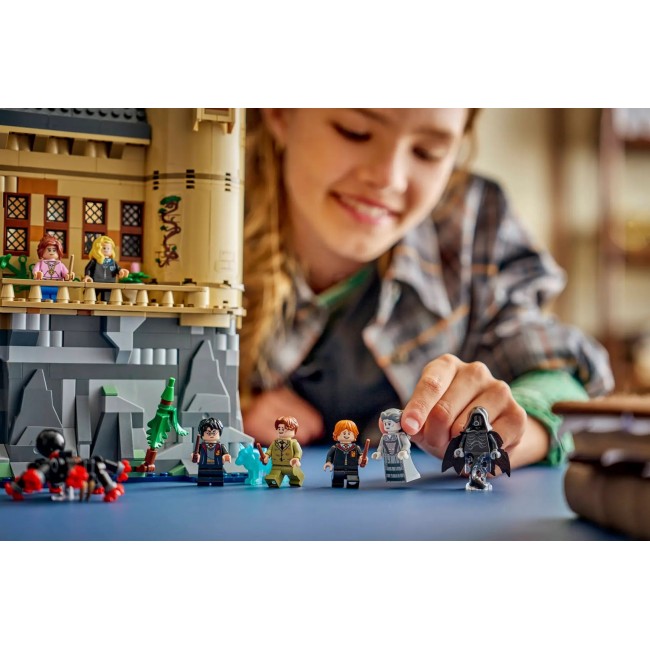 LEGO HARRY POTTER 76463 Hogwarts Castle - Hospital Wing