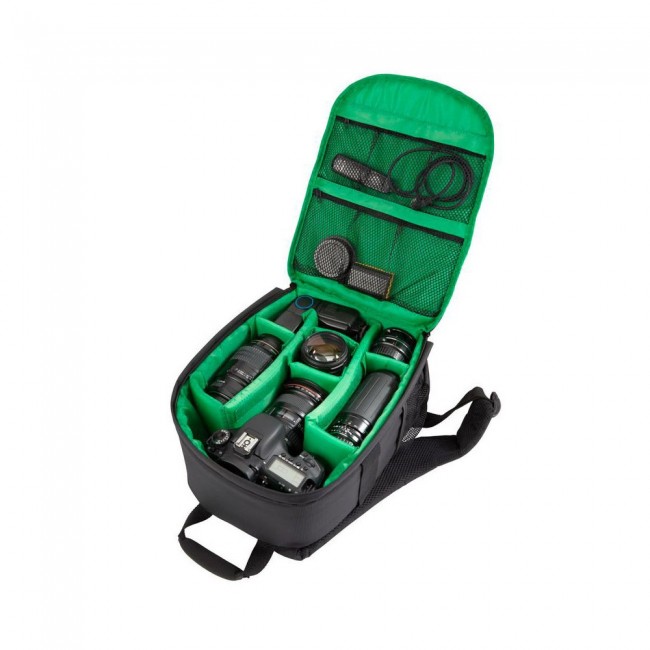 Rivacase 7460 (PS) Backpack case Black Rivacase 7460 (PS) Backpack case Black