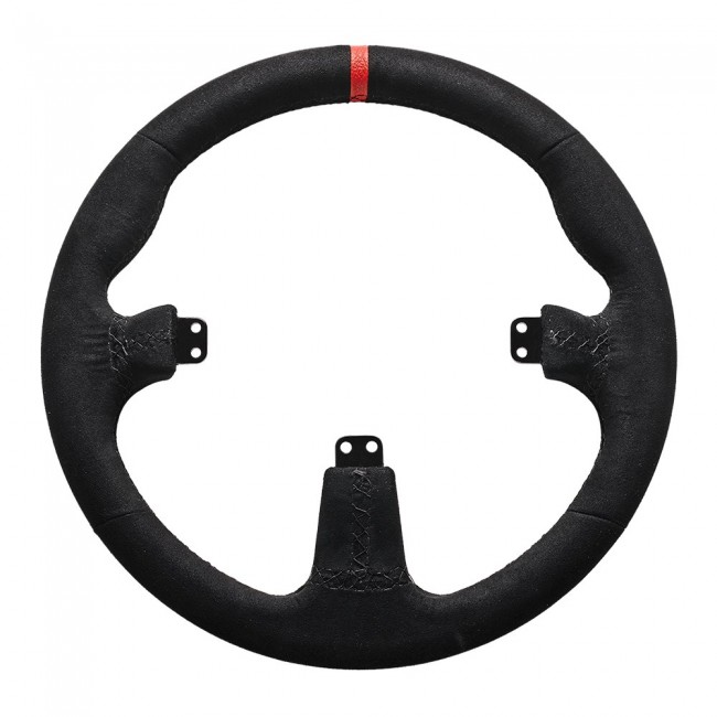 Asetek SimSports GT Rim - Round Comfort+ Racing wheel Asetek SimSports GT Rim - Round Comfort+ Racing wheel