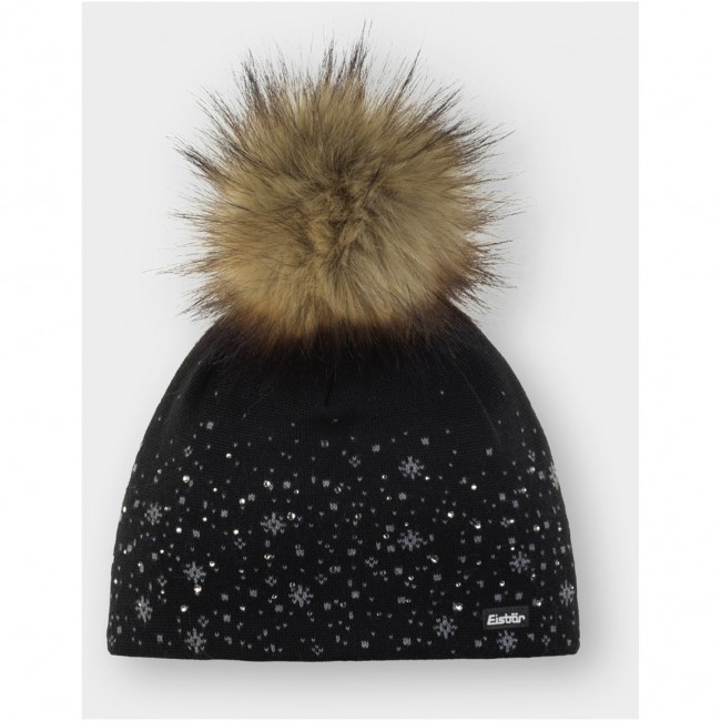 Czapka Eisbar Rana Lux Crystal M one size