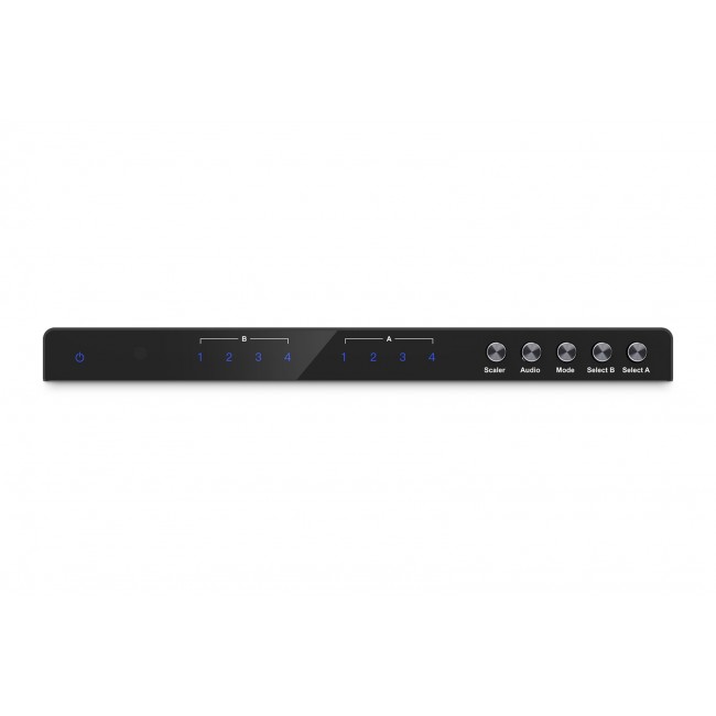 Digitus 4x2 HDMI Matrix Switch / Multi-Viewer, 4K/30Hz Digitus 4x2 HDMI Matrix Switch / Multi-Viewer, 4K/30Hz