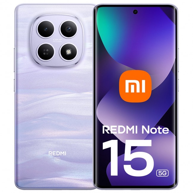 Xiaomi Redmi Note 15 5G 16.9 cm (6.67