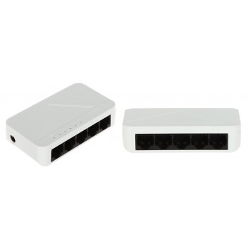 SWITCH NSW1010-5GT-IN 5-PORTOWY UNIVIEW