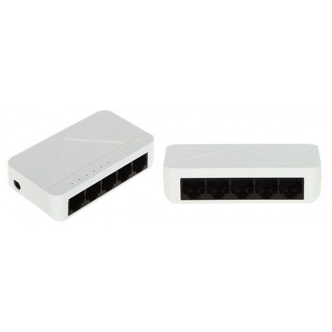 SWITCH NSW1010-5GT-IN 5-PORTOWY UNIVIEW