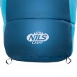 NILS Camp sleeping bag NC2012 grey-blue