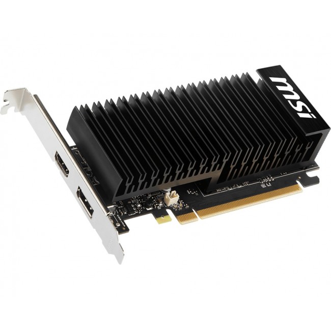 MSI GeForce GT 1030 2GHD4 LP OC MSI GeForce GT 1030 2GHD4 LP OC