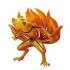 BANPRESTO NARUTO SHIPPUDEN - KURAMA II (VER. A)
