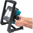 MAKITA LAMP 18V/14,4V DEADML805 LED 1150lx/750lm +AC POWER