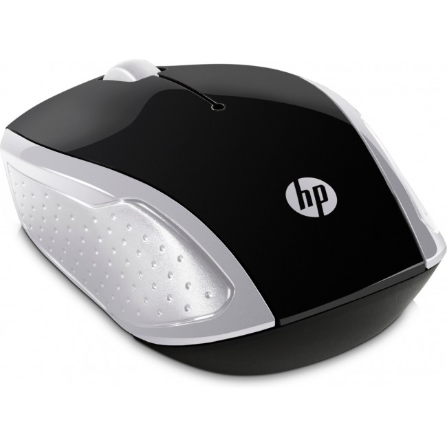 HP Wireless Mouse 200 (Pike Silver) HP Wireless Mouse 200 (Pike Silver)