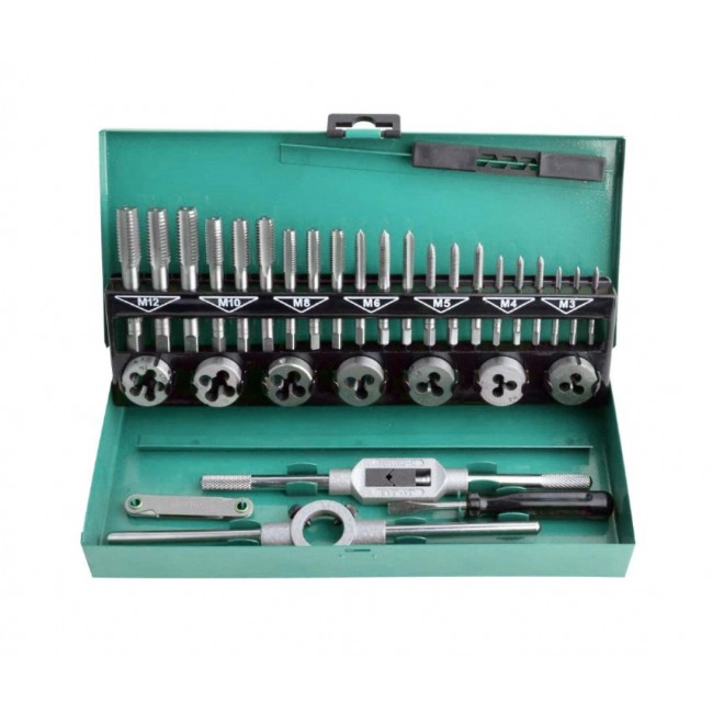 AWTOOLS TAP AND DIE SET /32pcs.