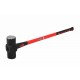 AWTOOLS DEMOLITION HAMMER 5.45kg - 12 lbs Handle 90cm