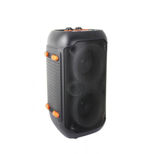 Esperanza EP156 BT FM LED RGB KARAOKE Speaker Black 20W Esperanza EP156 BT FM LED RGB KARAOKE Speaker Black 20W