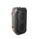 Esperanza EP156 BT FM LED RGB KARAOKE Speaker Black 20W Esperanza EP156 BT FM LED RGB KARAOKE Speaker Black 20W