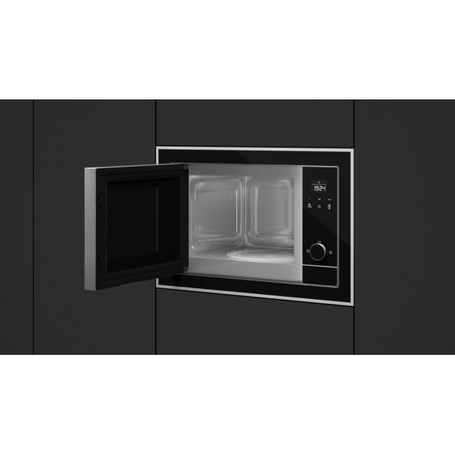 Teka ML 8200 BIS Black Grill microwave Built-in 20 L 700 W