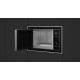 Teka ML 8200 BIS Black Grill microwave Built-in 20 L 700 W