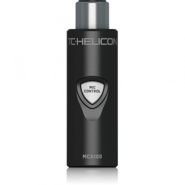TC Helicon MCA100 Mikrofonowy adapter funkcyjny TC Helicon MCA100 Mikrofonowy adapter funkcyjny