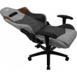 Aerocool DUKE AeroSuede Universal gaming chair Black, Brown, Grey Aerocool DUKE AeroSuede Universal gaming chair Black, Brown, Grey