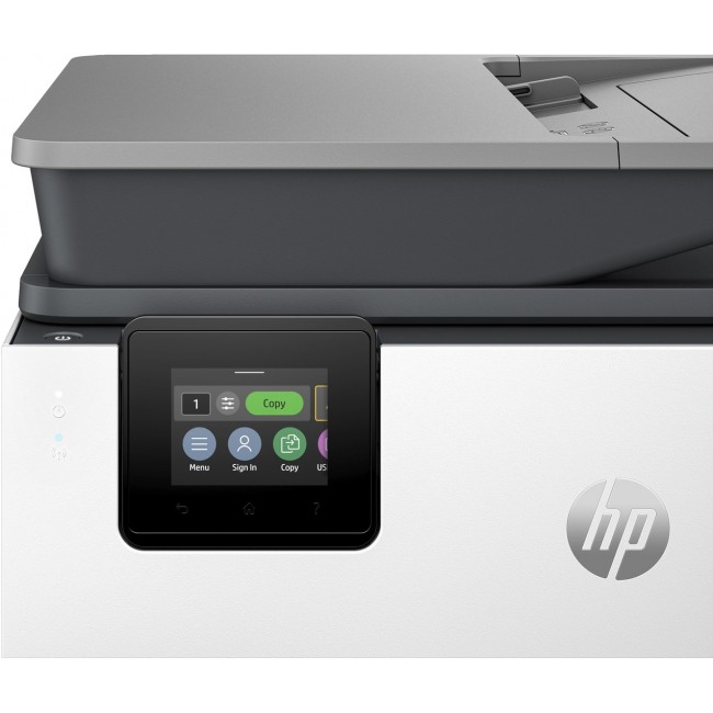 HP OfficeJet Pro 9120b All-in-One Printer Thermal inkjet A4 4800 x 1200 DPI 20 ppm Wi-Fi HP OfficeJet Pro 9120b All-in-One Printer Thermal inkjet A4 4800 x 1200 DPI 20 ppm Wi-Fi