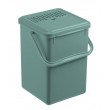 ROTHO Green - waste sorting container - 9l