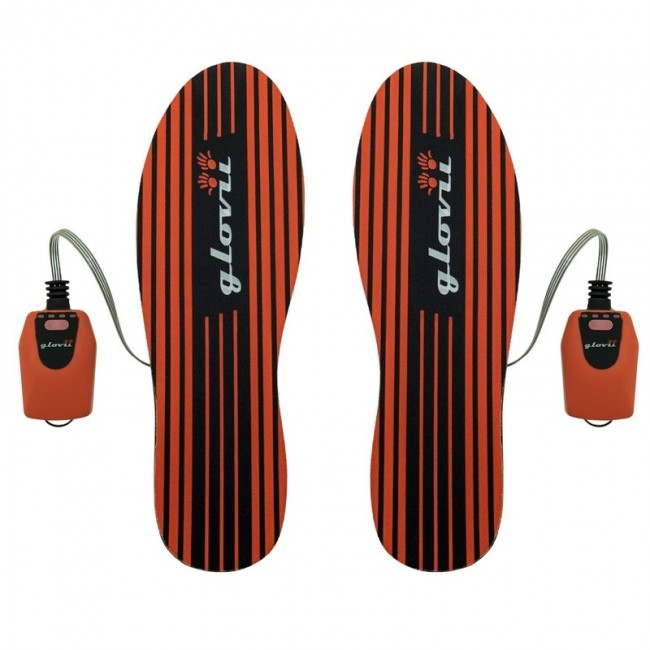 Glovii GW4U shoe insole Unisex All Red Glovii GW4U shoe insole Unisex All Red