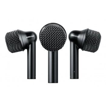 Shure Nexadyne 6 Black Studio microphone