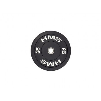 Olympic Bumper 10 kg Black HMS BBR10