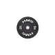 Olympic Bumper 10 kg Black HMS BBR10 Olympic Bumper 10 kg Black HMS BBR10