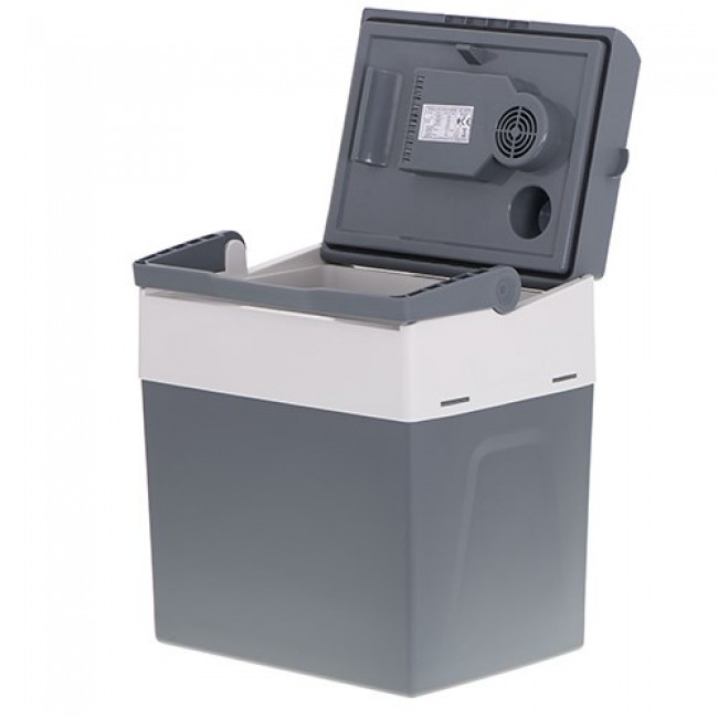 Adler AD 8078 cool box 28 L Electric Grey, White Adler AD 8078 cool box 28 L Electric Grey, White