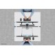 Neomounts DS70-810BL2 Monitor arm 17-32