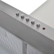 Kitchen Hood Akpo WK-4 Feniks Slim 90 INOX ECO Wall-mounted Stainless Steel Kitchen Hood Akpo WK-4 Feniks Slim 90 INOX ECO Wall-mounted Stainless Steel