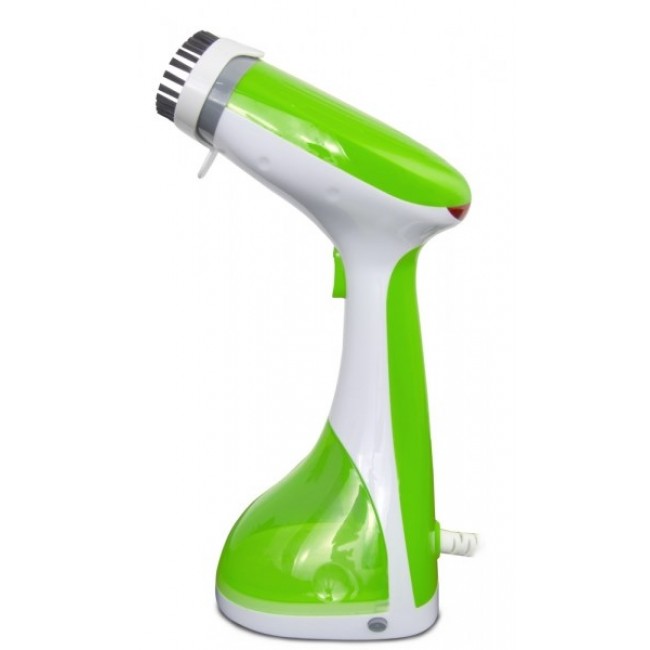Esperanza EHI008 garment steamer Handheld garment steamer 0.22 L 1400 W Green, White Esperanza EHI008 garment steamer Handheld garment steamer 0.22 L 1400 W Green, White