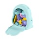 Fisher-Price isher-Price FP Pets Mix & Match Pet Building Toy for Preschool Pretend Play, 18 Pieces Fisher-Price isher-Price FP Pets Mix & Match Pet Building Toy for Preschool Pretend Play, 18 Pieces