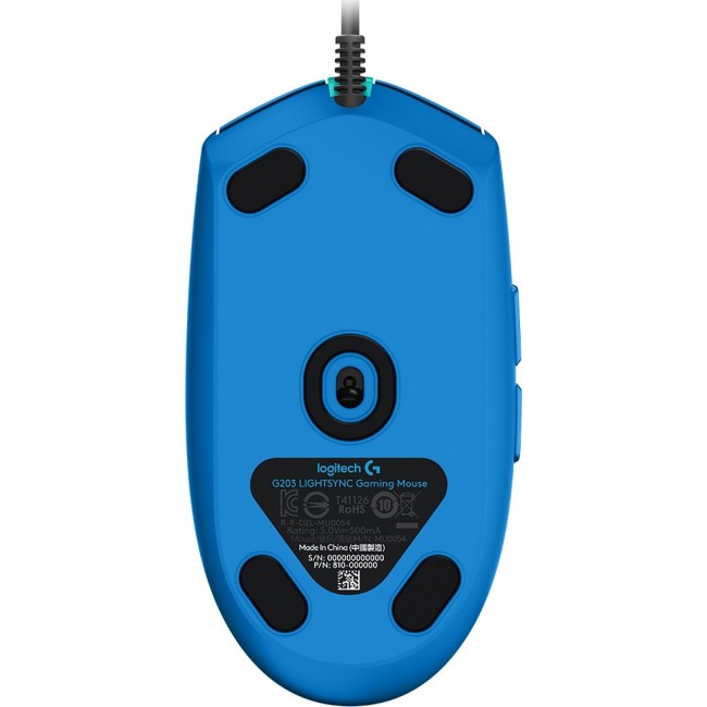 Logitech G 910-005792 mouse Office Ambidextrous USB Type-A 8000 DPI Logitech G 910-005792 mouse Office Ambidextrous USB Type-A 8000 DPI