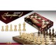 Wooden Chess Game Champion PUD 830339 469226 MAGIERA Wooden Chess Game Champion PUD 830339 469226 MAGIERA