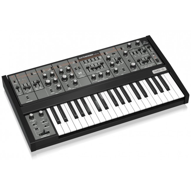 Behringer MS-5 - analogue synthesiser Behringer MS-5 - analogue synthesiser