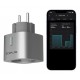 EcoFlow EFA-SMARTPLUG-EU smart plug Silver