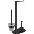 3-Function Paper Stand