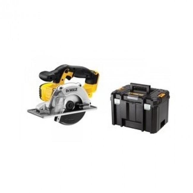 DeWALT DCS373NT portable circular saw 4 cm Black, Yellow 3700 RPM DeWALT DCS373NT portable circular saw 4 cm Black, Yellow 3700 RPM