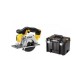 DeWALT DCS373NT portable circular saw 4 cm Black, Yellow 3700 RPM DeWALT DCS373NT portable circular saw 4 cm Black, Yellow 3700 RPM