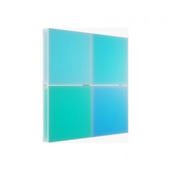 Nanoleaf Blocks Small Squares Add-On Kit (4 Panels