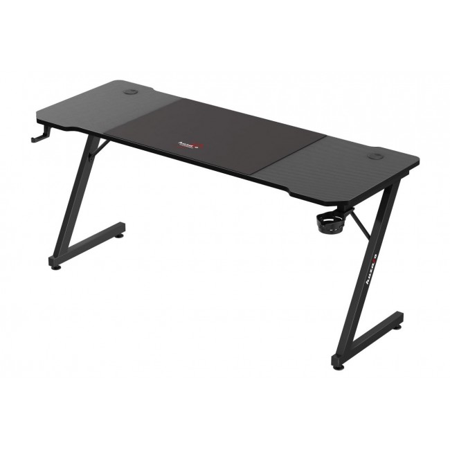 Huzaro Hero 4.8 Black - gaming desk Huzaro Hero 4.8 Black - gaming desk