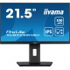 iiyama ProLite XUB2292HSU-B6 computer monitor 55.9 cm (22 iiyama ProLite XUB2292HSU-B6 computer monitor 55.9 cm (22