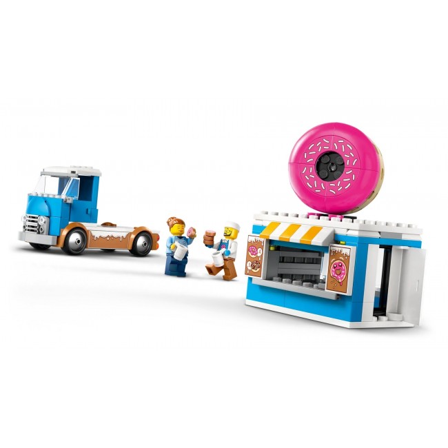 LEGO CITY 60452 Doughnut Truck LEGO CITY 60452 Doughnut Truck