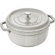 ZWILLING STAUB LA COCOTTE 5.25 L Round Cast iron Casserole baking dish ZWILLING STAUB LA COCOTTE 5.25 L Round Cast iron Casserole baking dish