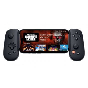 Controller Backbone One V2 (USB-C) for Android/iPhone in Black
