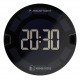 OOONO P-Disc No3 parking disc Black Electronic OOONO P-Disc No3 parking disc Black Electronic